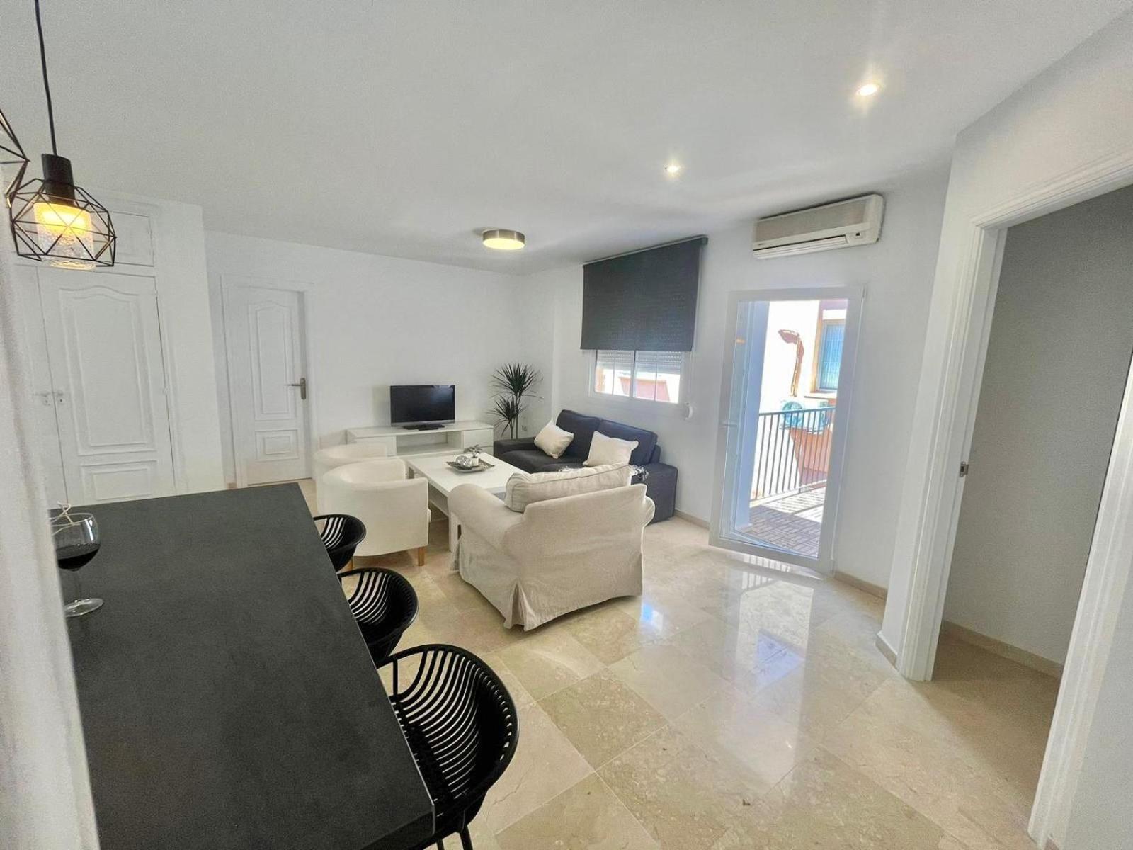 Appartement Malaga Centro Historico, Soho Extérieur photo
