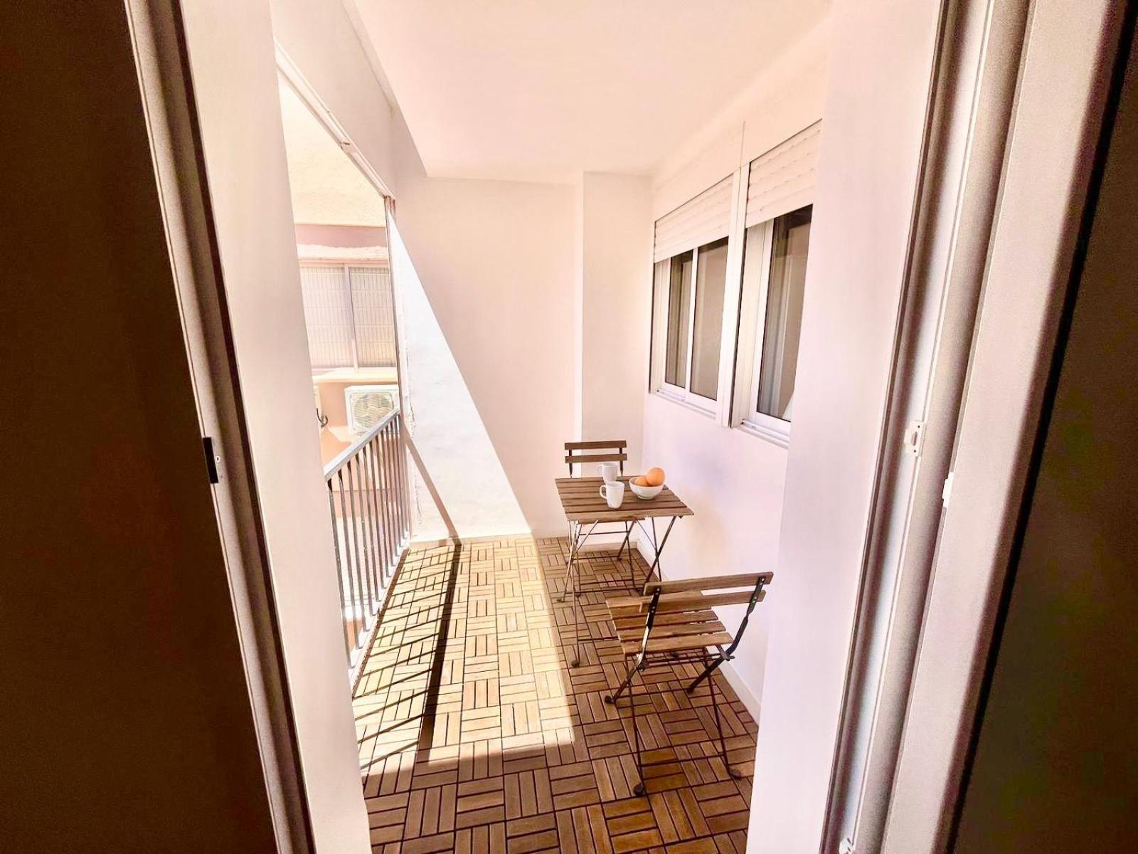 Appartement Malaga Centro Historico, Soho Extérieur photo