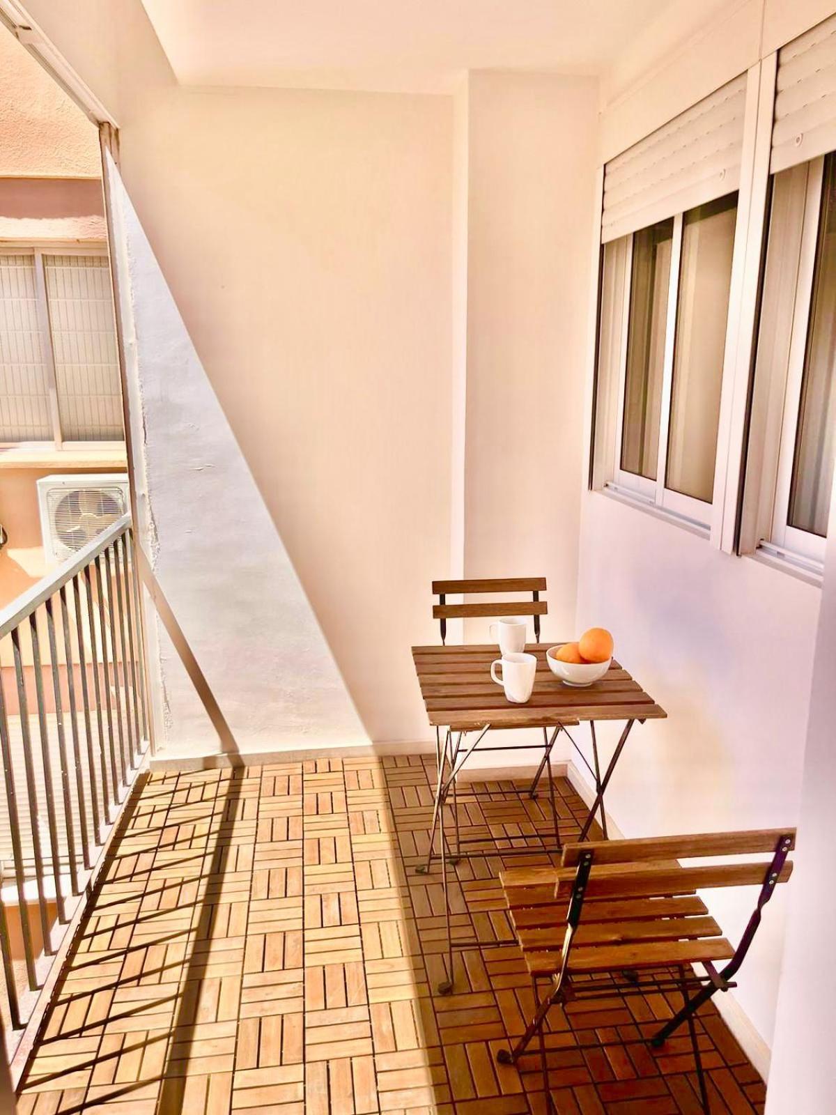 Appartement Malaga Centro Historico, Soho Extérieur photo