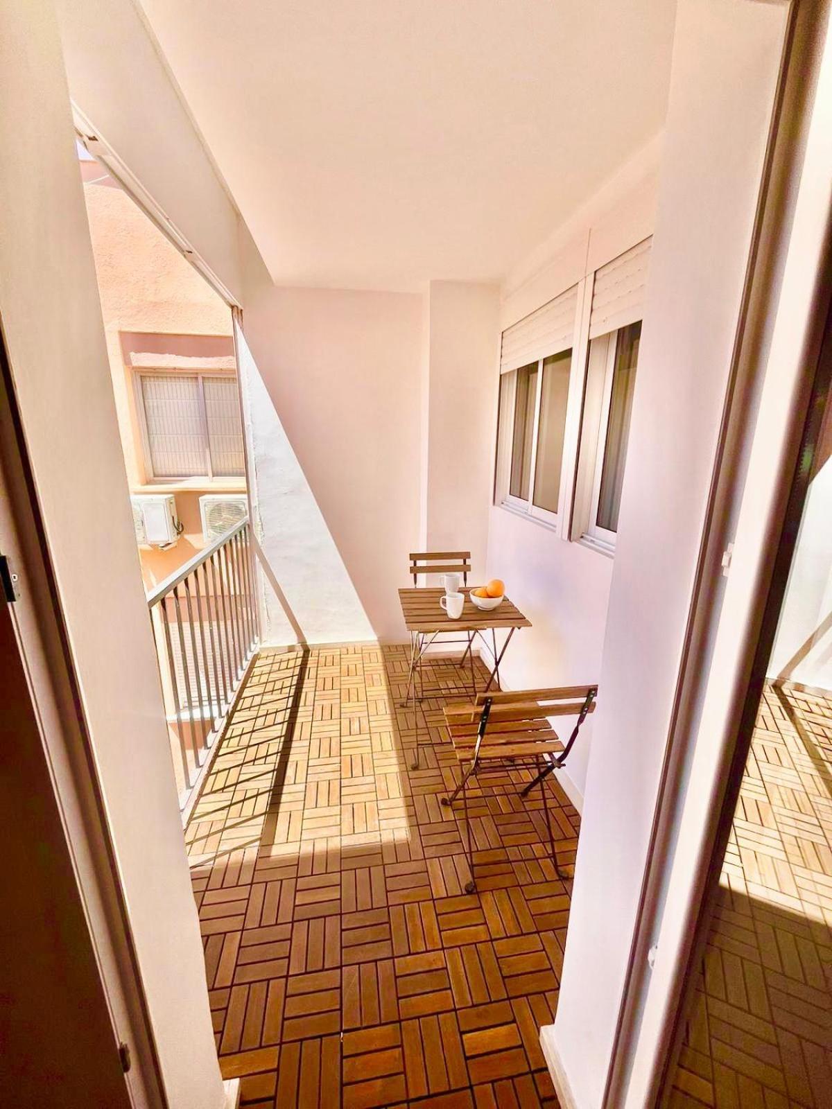 Appartement Malaga Centro Historico, Soho Extérieur photo